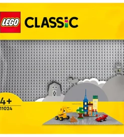 LEGO® Lego®>Classic - Grå Byggeplade - 11024