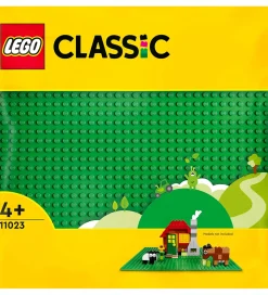 LEGO® Lego®>Classic - Grøn Byggeplade - 11023