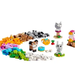LEGO® Lego®>Classic - Kreative Kæledyr 11034 - 450 Dele