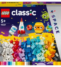 LEGO® Lego®>Classic - Kreative Planeter 11037 - 450 Dele