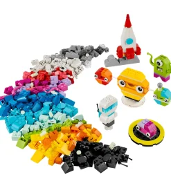 LEGO® Lego®>Classic - Kreative Planeter 11037 - 450 Dele