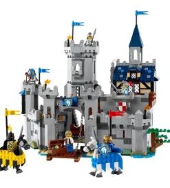 LEGO® Lego®|Konstruktionslegetøj>Creator - Hesteriddernes Middelalderborg 31168 - 3-i-1 - 1