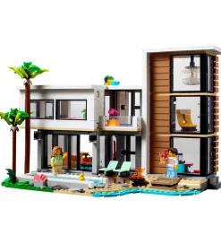 LEGO® Lego®|Byg Og Klodser>Creator - Moderne Hus 31153 - 3-i-1 - 939 Dele