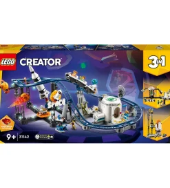 LEGO® Lego®>Creator - Rum-rutsjebane 31142 - 3-i-1 - 874 Dele