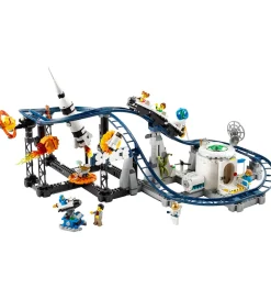 LEGO® Lego®>Creator - Rum-rutsjebane 31142 - 3-i-1 - 874 Dele
