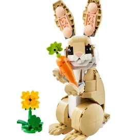 LEGO® Konstruktionslegetøj|Lego®>Creator - Sød Kanin 31162 - 3-i-1 - 326 Dele
