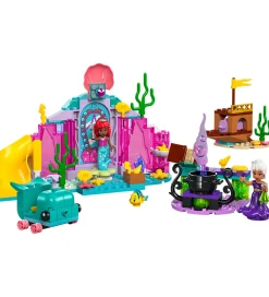 LEGO® Byg Og Klodser|Lego®>Disney - Ariels Krystalhule 43254 - 141 Dele