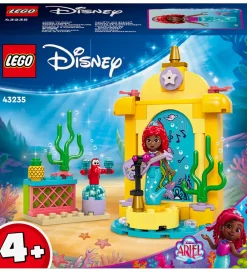 LEGO® Byg Og Klodser|Lego®>Disney - Ariels Musikscene 43235 - 60 Dele