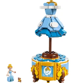 LEGO® Lego®|Konstruktionslegetøj>Disney - Askepots kjole 43266 - 474 Dele