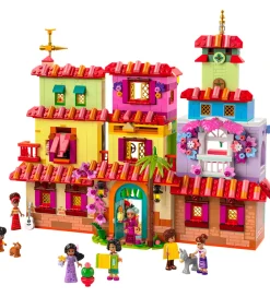 LEGO® Lego®|Byg Og Klodser>Disney - Det Magiske Madrigal-hus 43245 - 1560 Dele