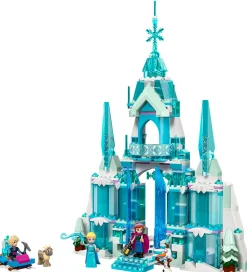 LEGO® Byg Og Klodser|Lego®>Disney - Elsas Ispalads 43244 - 630 Dele
