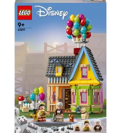 LEGO® Lego®|Konstruktionslegetøj>Disney - Huset fra "Op" 43217 - 598 Dele