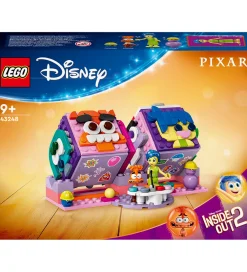 LEGO® Byg Og Klodser|Lego®>Disney - Inderst Inde 2 - Humørterninger 43248 - 394 Dele