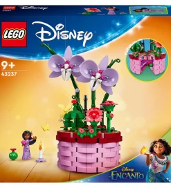 LEGO® Lego®>Disney - Isabelas Blomsterkrukke 43237 - 641 Dele