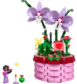 LEGO® Lego®>Disney - Isabelas Blomsterkrukke 43237 - 641 Dele