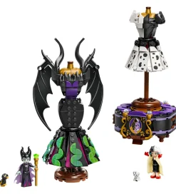 LEGO® Konstruktionslegetøj|Lego®>Disney - Maleficents og Cruella De Vil... 43262 - 524 Dele
