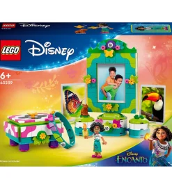 LEGO® Lego®>Disney - Mirabels Fotoramme og Smykkeskrin 43239 - 334 Del