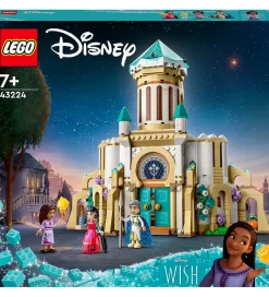 LEGO® Lego®>Disney - Ønsket - Kong Magnificos Slot - 43224 - 613 Dele