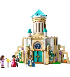 LEGO® Lego®>Disney - Ønsket - Kong Magnificos Slot - 43224 - 613 Dele