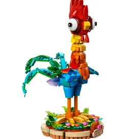 LEGO® Lego®|Konstruktionslegetøj>Disney - Vaiana 2 - Heihei 43272 - 566 Dele