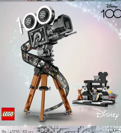 LEGO® Lego®>Disney - Walt Disney-kamera 43230 - 810 Dele