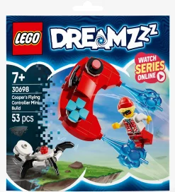 LEGO® Lego®|Konstruktionslegetøj>DREAMZzz - Coopers Flyvende Controller - 30698 - 53 Dele