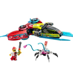 LEGO® Konstruktionslegetøj|Lego®>DREAMZzz - Coopers Spilcontroller-Jet 71489 - 266 Dele