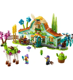 LEGO® Lego®>DREAMZzz - Drømmevæsen-stald 71459 - 681 Dele