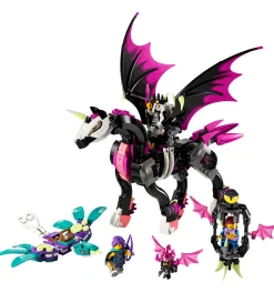 LEGO® Lego®>DREAMZzz - Flyvende Pegasus-hest 71457 - 482 Dele