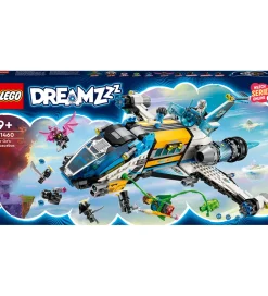 LEGO® Lego®>DREAMZzz - Hr. Oz' Rumbus 71460 - 878 Dele