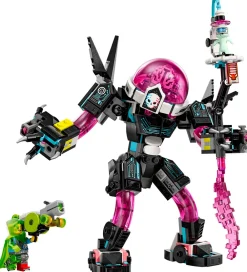 LEGO® Lego®|Konstruktionslegetøj>DREAMZzz - Mateo mod cyberhjerne-mech 71495 - 368 Dele