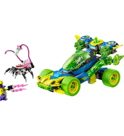LEGO® Konstruktionslegetøj|Lego®>DREAMZzz - Mateo Og Z-Blob-actionracer... 71491 - 485 Dele