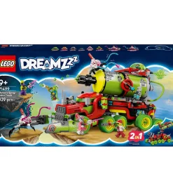 LEGO® Lego®|Konstruktionslegetøj>DREAMZzz - Mateos Spraydåsevogn 71499 - 929 Dele