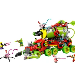 LEGO® Lego®|Konstruktionslegetøj>DREAMZzz - Mateos Spraydåsevogn 71499 - 929 Dele