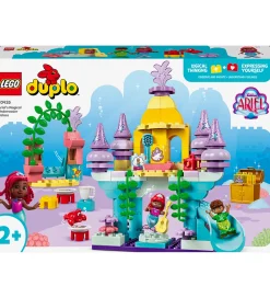 LEGO® Lego®|Byg Og Klodser>DUPLO® Disney - Ariels Magiske Underva... 10435 - 116 Dele