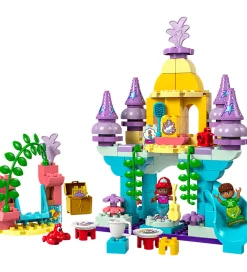 LEGO® Lego®|Byg Og Klodser>DUPLO® Disney - Ariels Magiske Underva... 10435 - 116 Dele