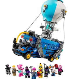 LEGO® Konstruktionslegetøj|Lego®>Fortnite - Battle Bus 77073 - 954 Dele