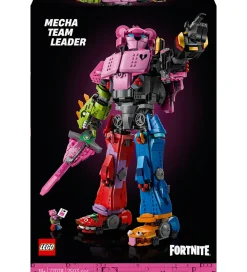 LEGO® Lego®|Konstruktionslegetøj>Fortnite - Mecha Team Leader 77078 - 2503 Dele