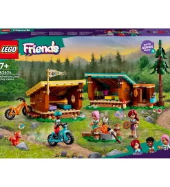 LEGO® Lego®|Byg Og Klodser>Friends - Adventure Camp - Hyggelige H... 42624 - 437 Dele