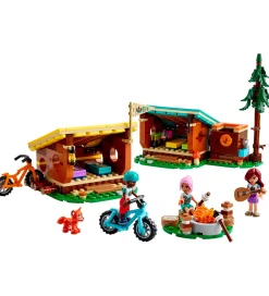 LEGO® Lego®|Byg Og Klodser>Friends - Adventure Camp - Hyggelige H... 42624 - 437 Dele