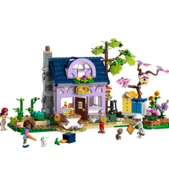 LEGO® Konstruktionslegetøj|Lego®>Friends - Biavlerhus Og Blomsterhave 42669 - 1161 Dele