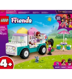 LEGO® Lego®|Konstruktionslegetøj>Friends - Heartlake City Isbil 42644 - 92 Dele