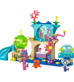 LEGO® Lego®|Konstruktionslegetøj>Gabby's Dollhouse - Havfrue-Gabby 11204 - 103 Dele