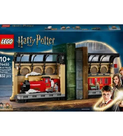 LEGO® Lego®|Konstruktionslegetøj>Harry Potter - Bogniche: Hogwarts™-ekspressen 76450