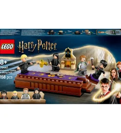 LEGO® Lego®|Konstruktionslegetøj>Harry Potter - Hogwarts-slottet: Duelklubben 76441 - 158 D