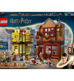 LEGO® Lego®|Konstruktionslegetøj>Harry Potter - Kvalitetsudstyr til Quidditch™ 76452