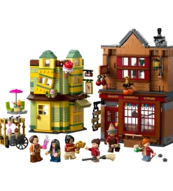 LEGO® Lego®|Konstruktionslegetøj>Harry Potter - Kvalitetsudstyr til Quidditch™ 76452