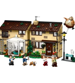 LEGO® Lego®|Konstruktionslegetøj>Harry Potter - Ligustervænget: Tante M... 76451 - 639 Dele