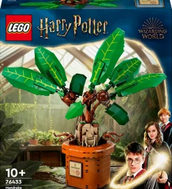 LEGO® Byg Og Klodser|Lego®>Harry Potter - Mandrake 76433 - 579 Dele