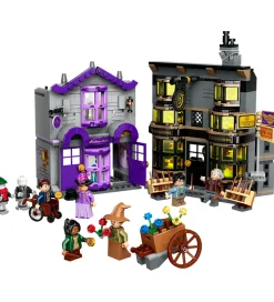 LEGO® Lego®|Byg Og Klodser>Harry Potter - Ollivanders Og Madam Ma... 76439 - 744 Dele